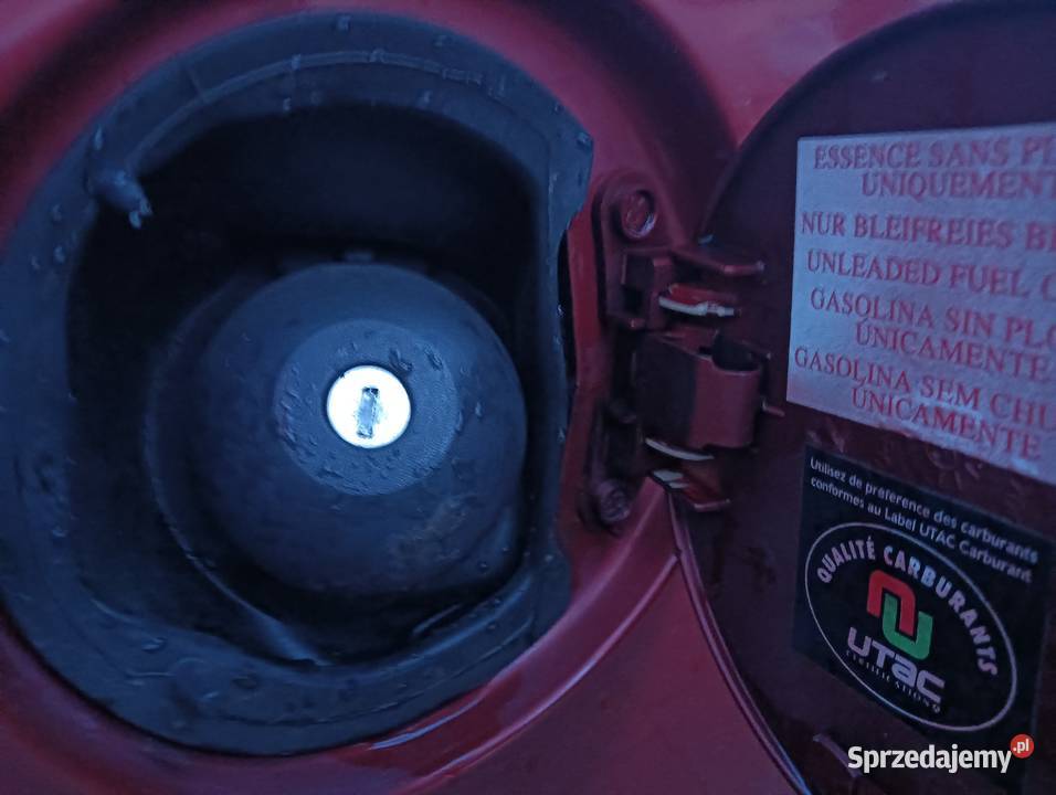 Renault Twingo Zaniemyśl