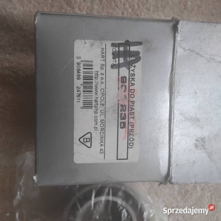 Łożyska toyota Avensis Olsztyn sprzedam