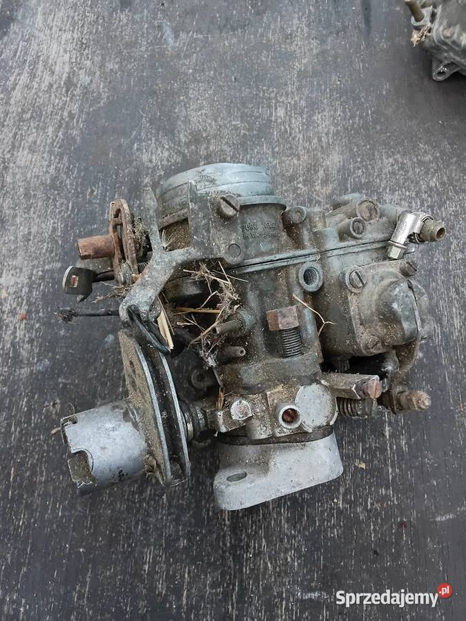 Gaźnik Solex 3035 Opel Ascona Kadett Manta warmińsko-mazurskie Milejewo sprzedam