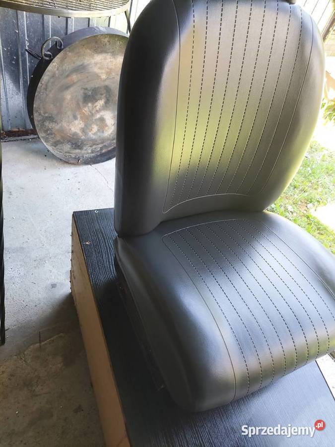 Fotel Fiat 126p Skawina