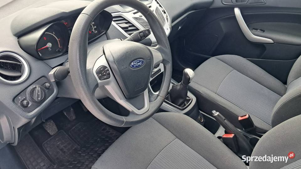 OkazjaŚliczny ford fiestaBenzyna 5 drzwi manualna Fiesta wielkopolskie Żerków