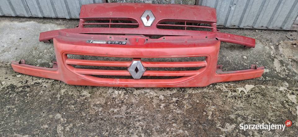 Renault Mascott grill atrapa przednia Włocławek