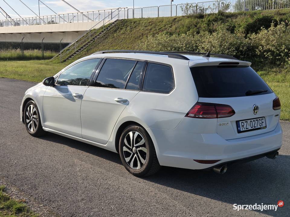 Volkswagen Golf 7 4motion4x4 kamera cofania Rzeszów