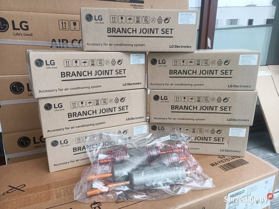Trójnik LG LG Branch Joint Kit ARBLN01621ENCXLEU Pozostałe Warszawa