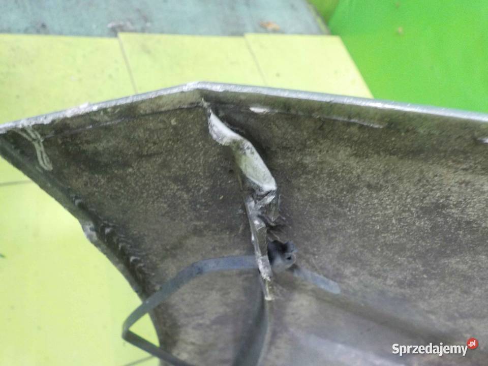 FORD GALAXY MK3 LIFT 13r zderzak przod Suków