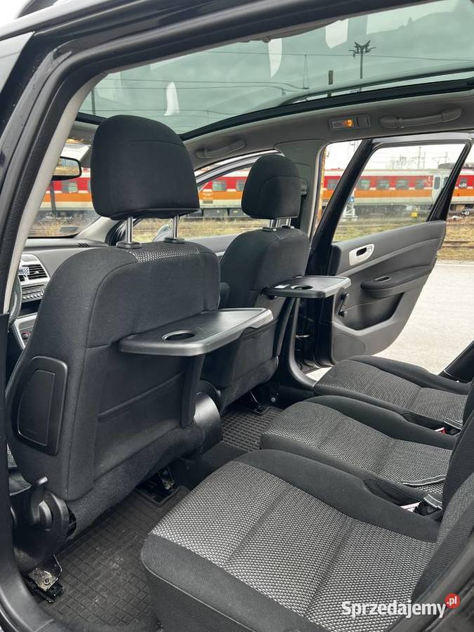 Peugeot 307 SW 2008 16HDI 307 SW Lublin sprzedam