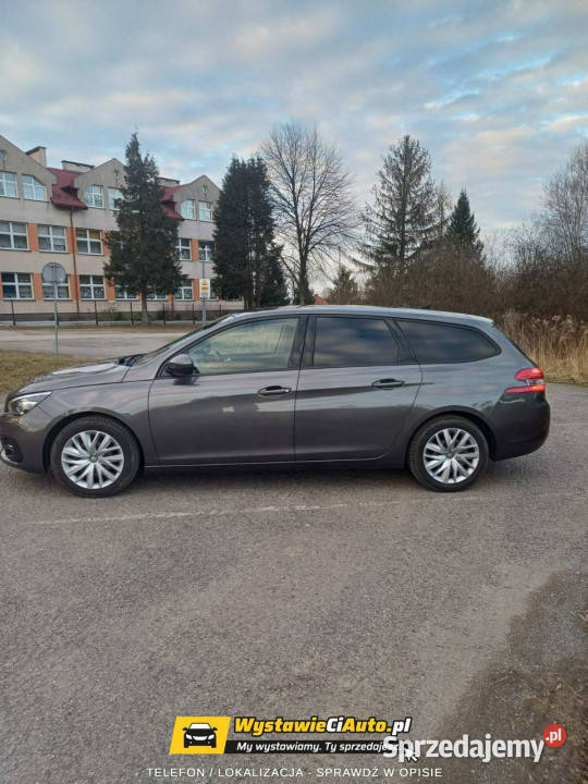 Peugeot 308 Telefon 786482721 Jarosław T9 Włocławek sprzedam
