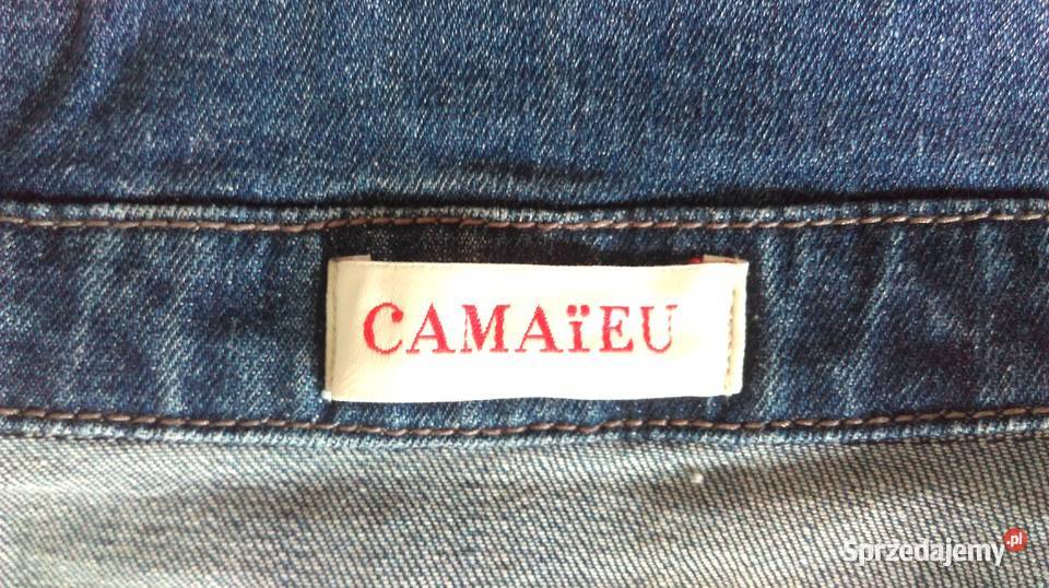 KURTKA jeans BLUZA damska r ML Camaeu NOWA podlaskie Białystok