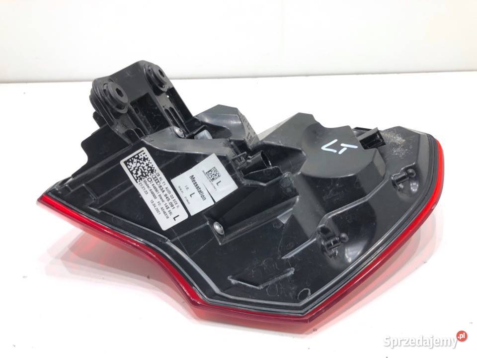 LAMPA LEWY TYŁ AUDI Q3 II 83A945091 SUV ŚWIATŁO osobowe sprzedam