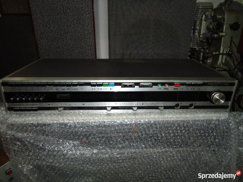 AMPLITUNER NORDMENDE HIFI 7504 ST małopolskie