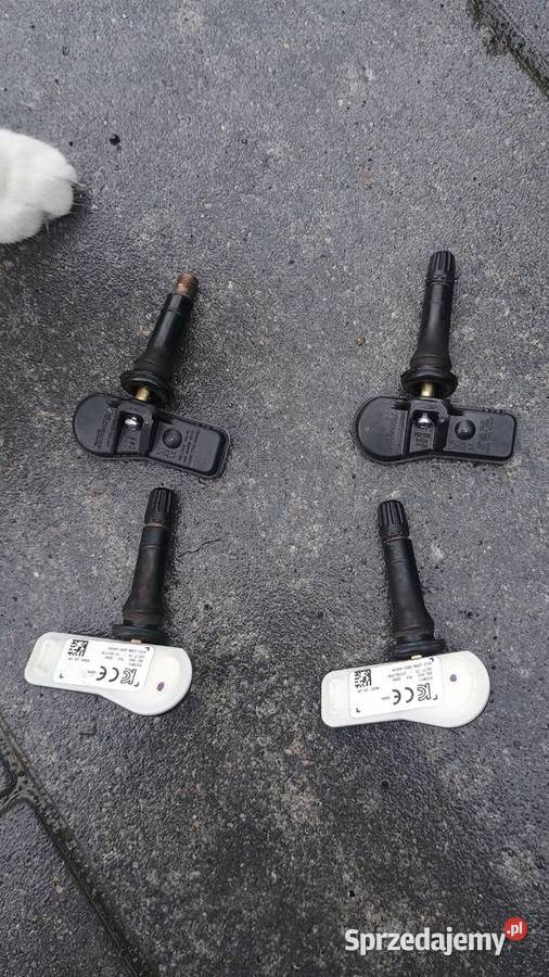 Czujnik ciśnienia powietrza opon kół peugeot lubelskie Łuków
