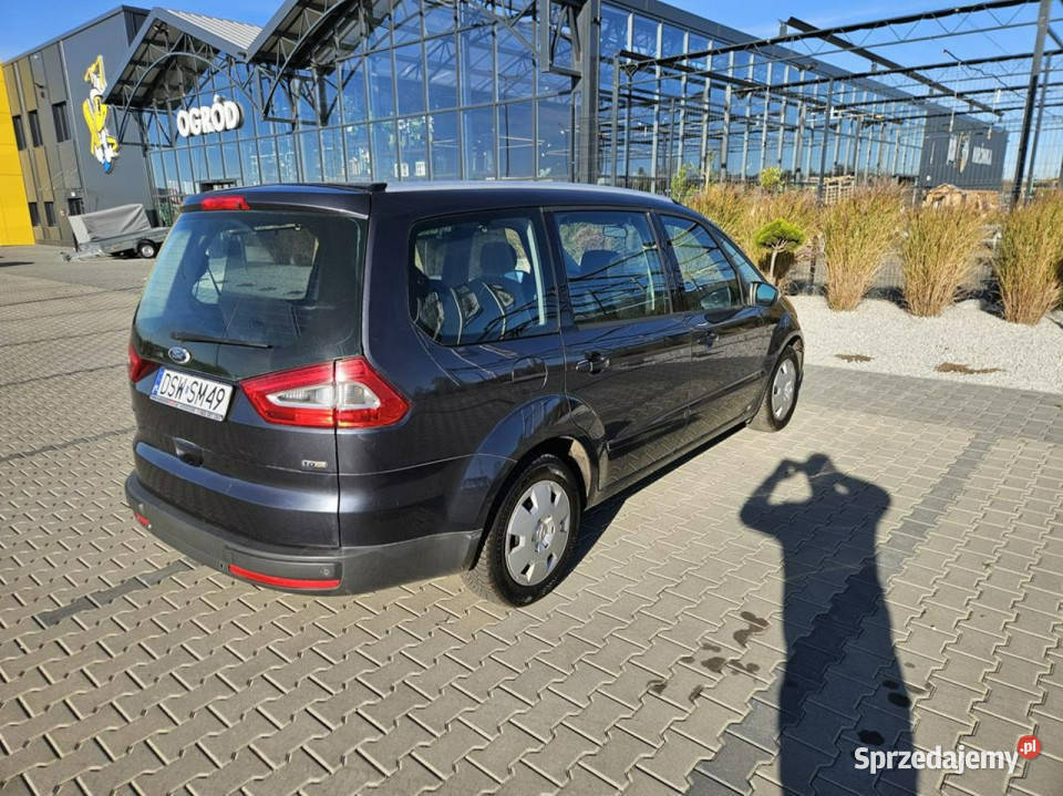 Ford Galaxy 20 115 7 osobowy klimatronik Strzegom