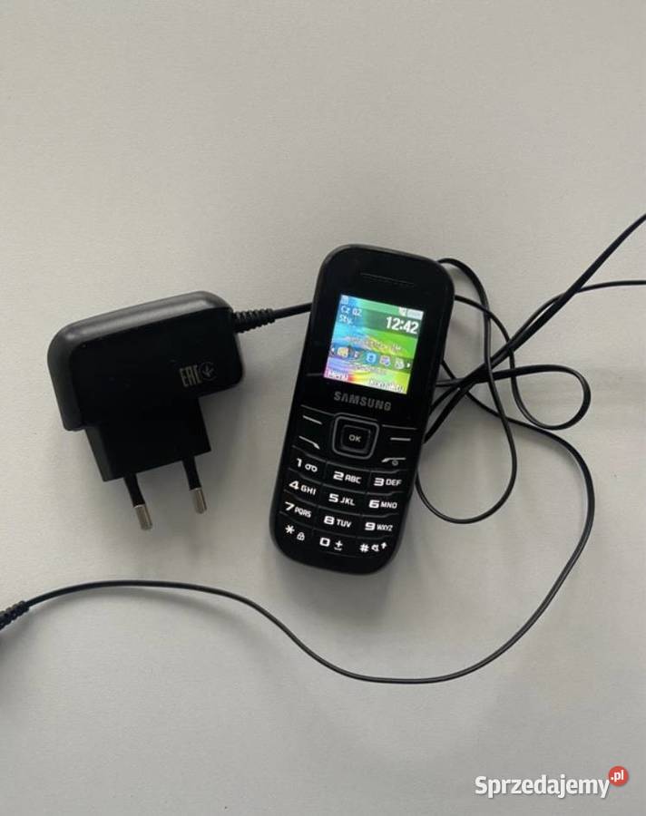 Klasyczny telefon komórkowy Samsung Płock sprzedam