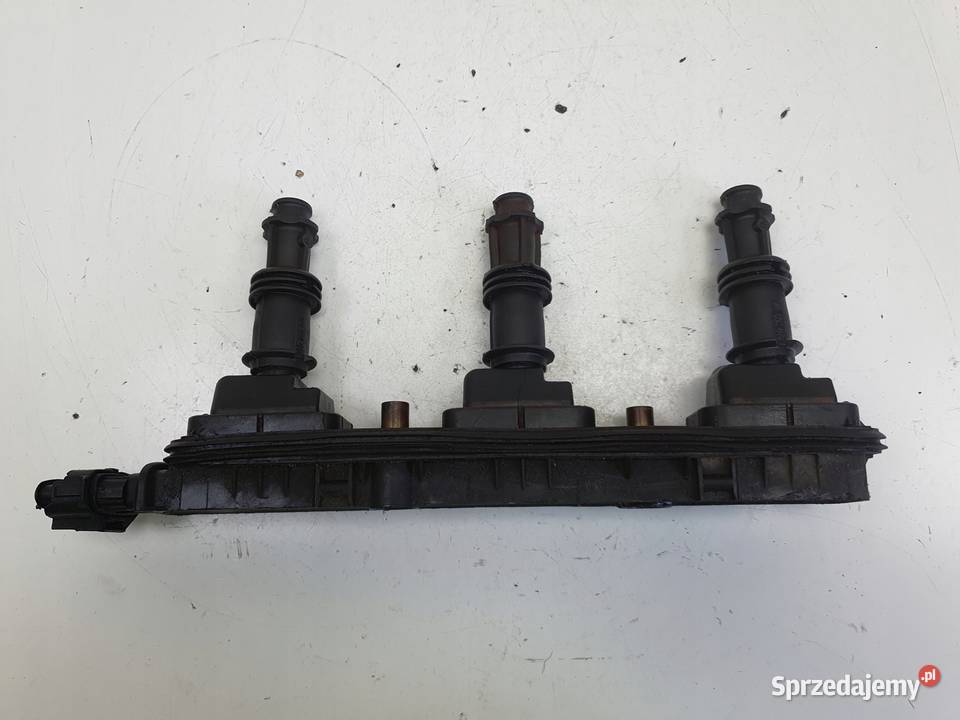 CEWKA ZAPŁONOWA Opel Omega B 26 V6 0221503026 Rudka