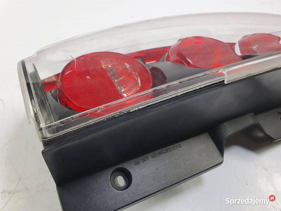 LAMPA LEWA TYŁ GMC YUKON XL 2007 kujawsko-pomorskie Lipno sprzedam