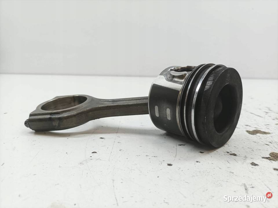 TŁOK 75L101 KORBOWÓD 16 TDCI Ford Fiesta Mk7