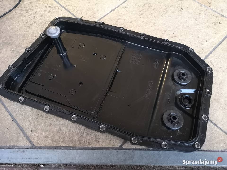 Miska oleju automatycznej skrzyni biegów Bmw E60 Pozostałe mazowieckie Warszawa