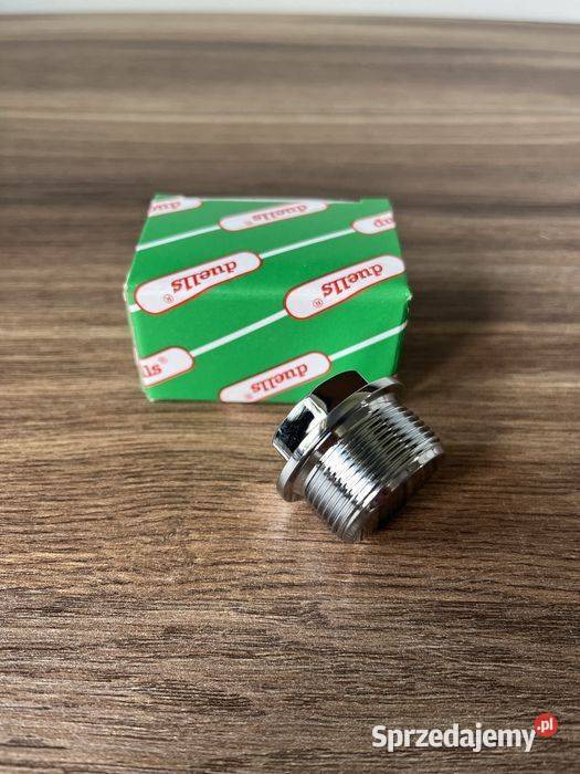 NOWA DUELLS ŚRUBA LAGI TELESKOPY PRZÓD MZ ETZ Bielsko-Biała