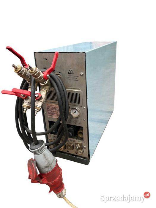 Termostat form wtryskowych HB THERM 160 SERIES Multiszlifierki wielkopolskie Tuliszków