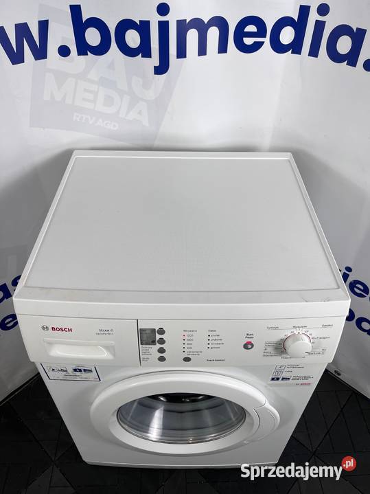 Pralka Bosch 6 1200 ob A DostawaGwarancja