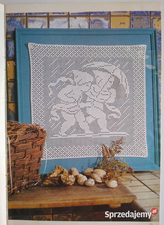 Diana Robótki Ręczne 41994 szydełko Gdańsk