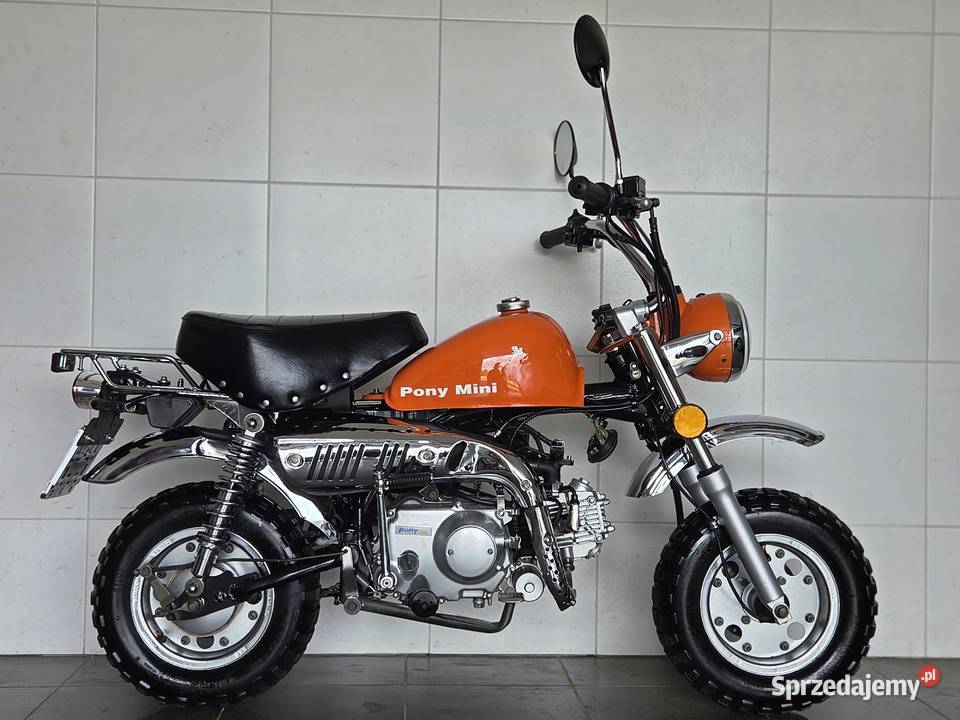 Motorynka ROMET Pony SkyMini 50