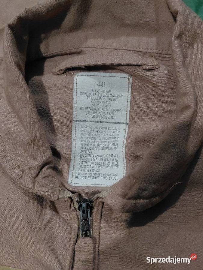 Kombinezon flyers CWU 27P 44L dolnośląskie Wrocław sprzedam