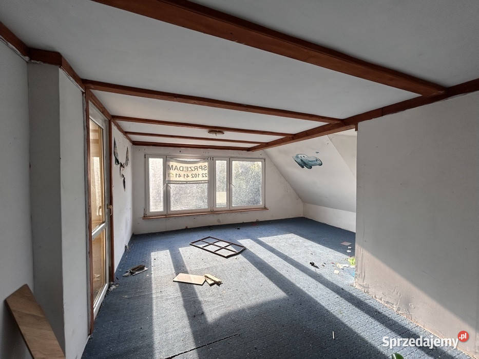 Dom w Będziechowie Liczba pokoi 7 Będziechowo sprzedam