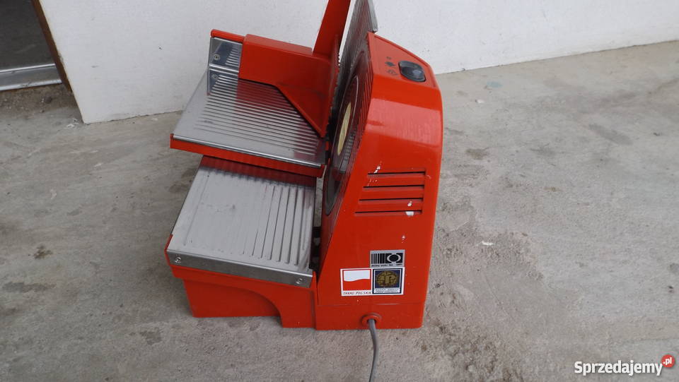 KRAJALNICA ZELMER Sprawna warmińsko-mazurskie