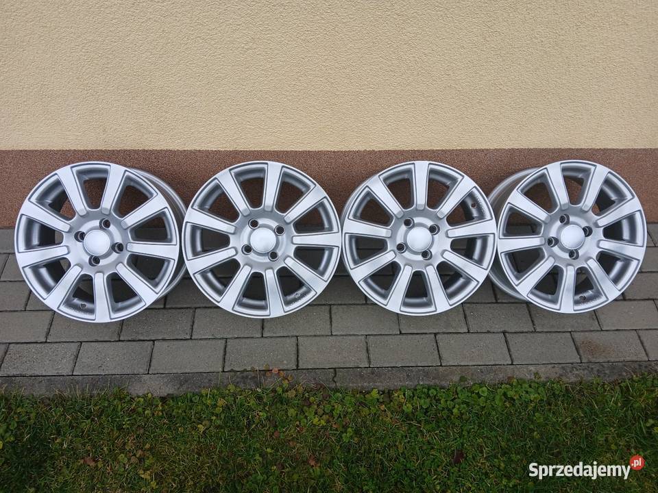 Alufelgi 6Jx15 4x100 ET38 EMR Rzeszów