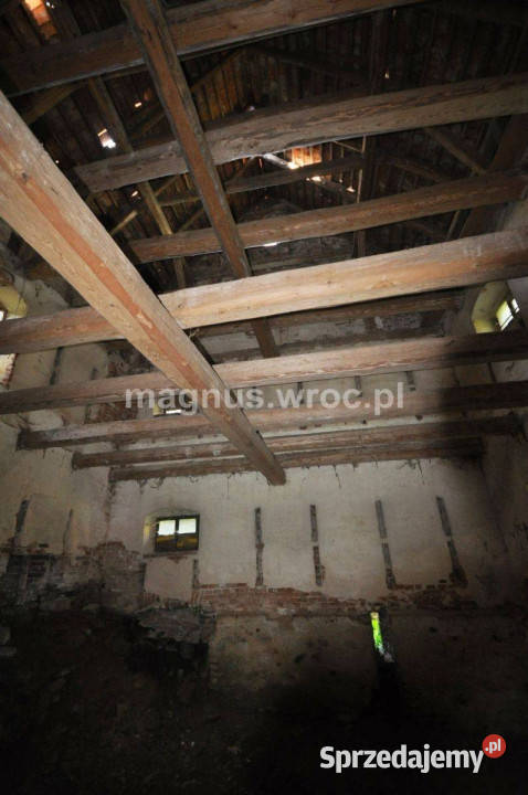 Na sprzedaż działka siedliskowa w Grzmiącej ze Grzmiąca