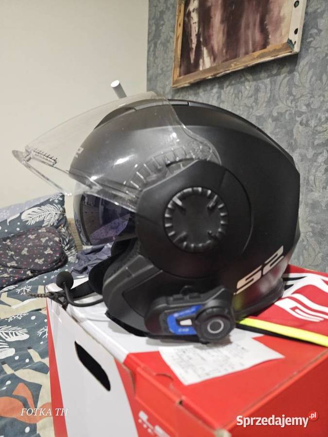 Kask LS2 OF570 Verso xxxl Kaski Pabianice sprzedam