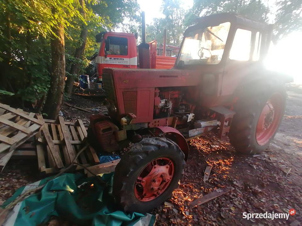 Mtz 82 Stan Morąg