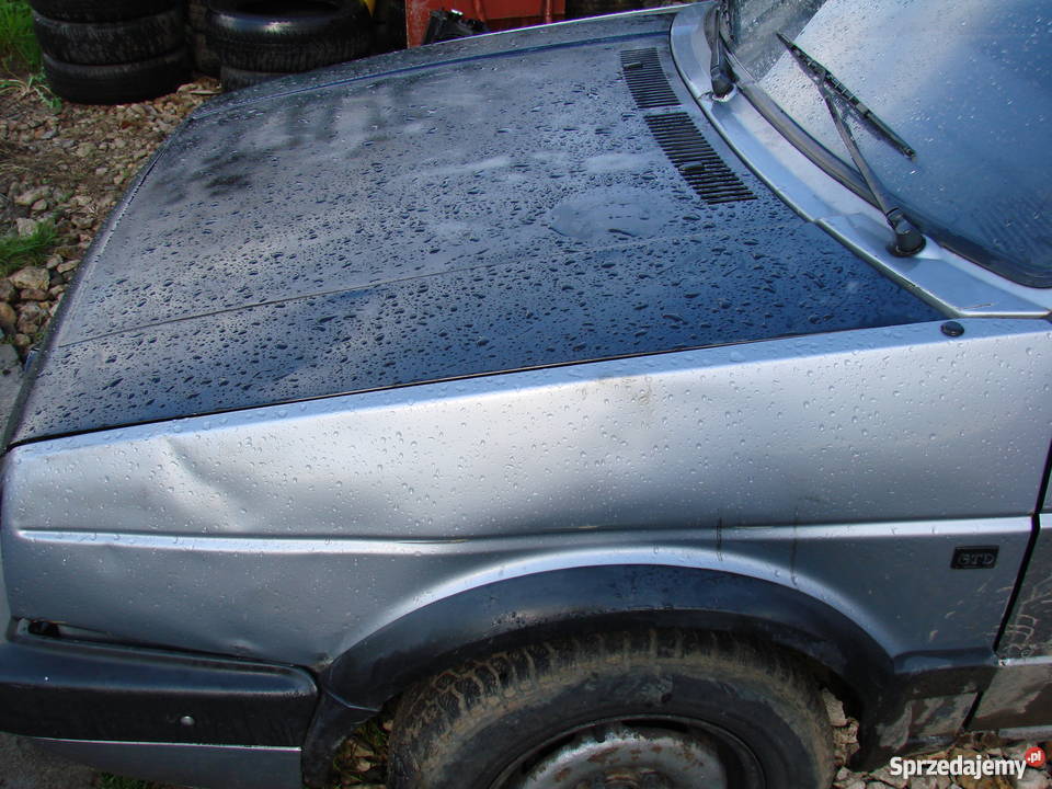 VW Golf II i III 19 d silnik kompletny inne osobowe Skarżysko-Kamienna