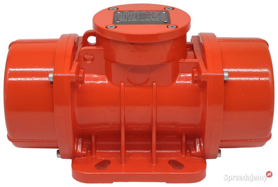 SILNIK Wibracyjny ELEKTROWIBRATOR MV30015 02kW Hydraulika kujawsko-pomorskie Solec Kujawski sprzedam
