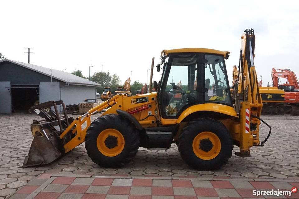 Jcb 3cx Super Купить Б У