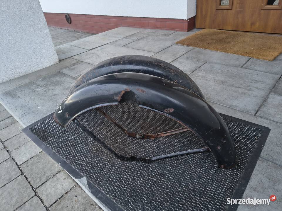 Błotnik przód WSK 125