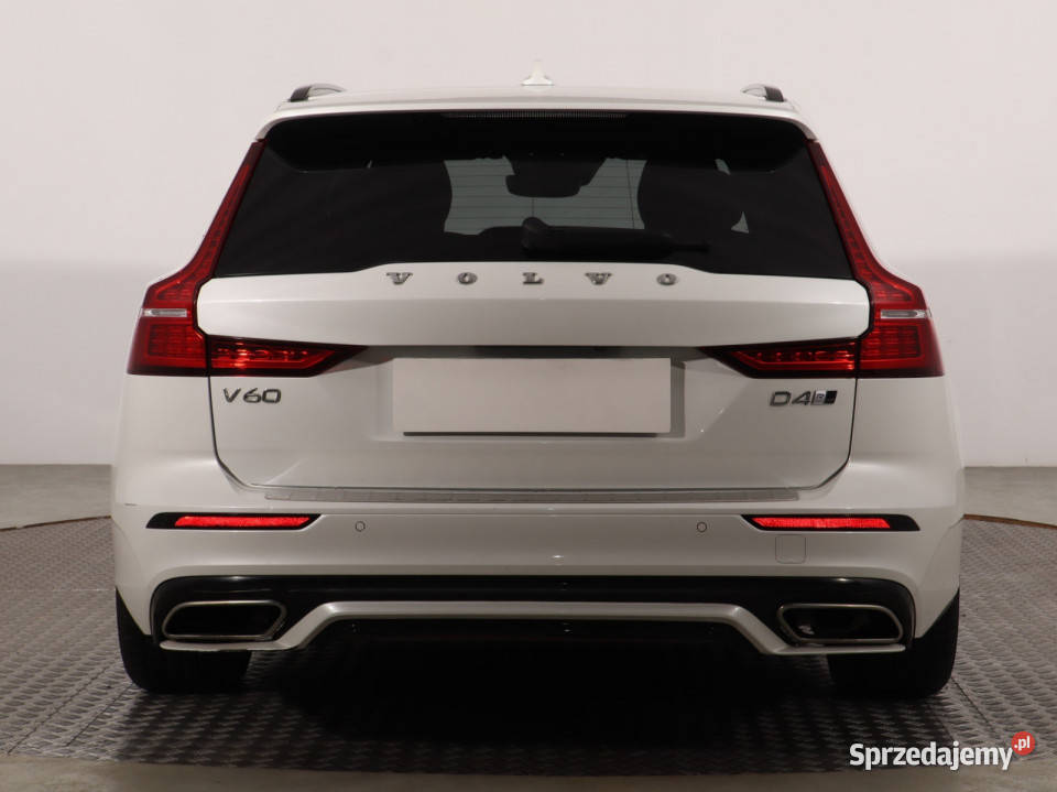 Volvo V60 D4 20 AWD czujnik parkowania Katowice