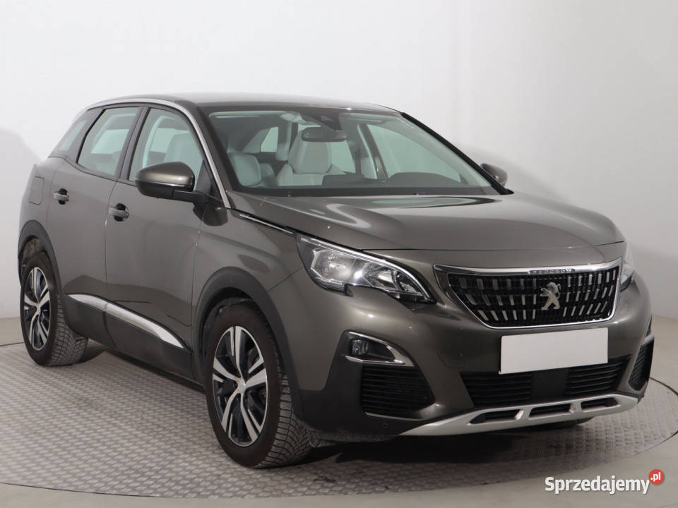 Peugeot 3008 15 BlueHDi Piaseczno