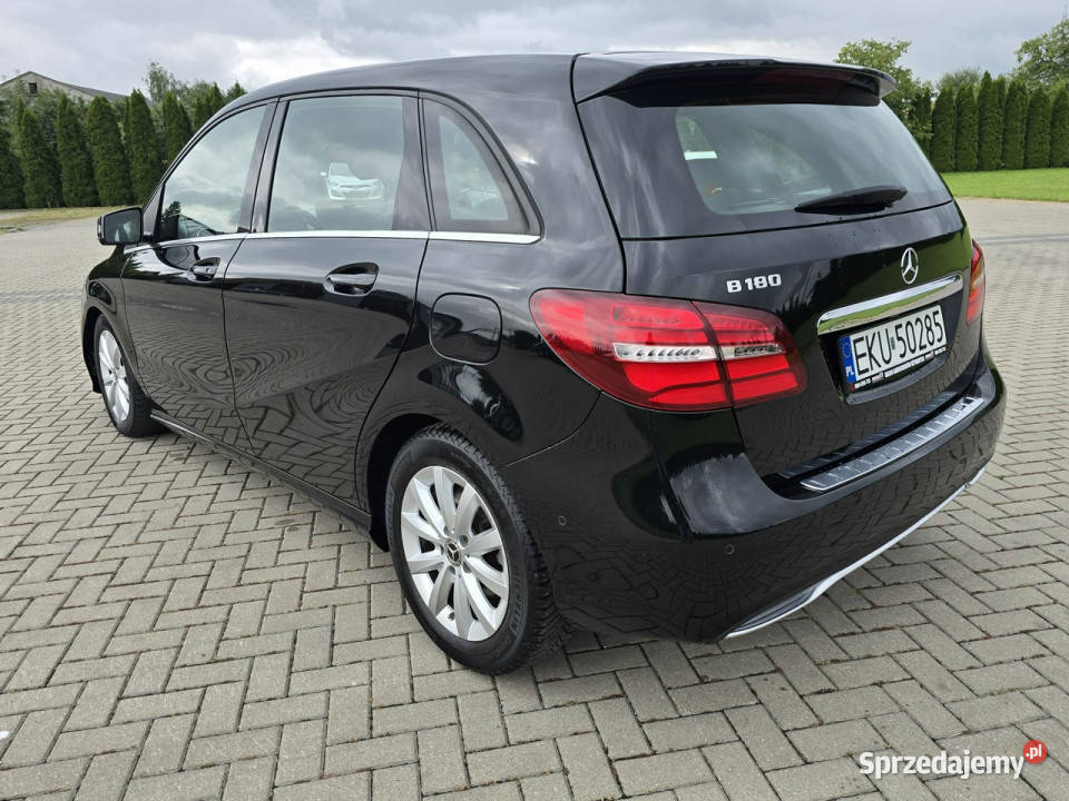 Mercedes B 180 16benz Automat 122KM Kutno sprzedam