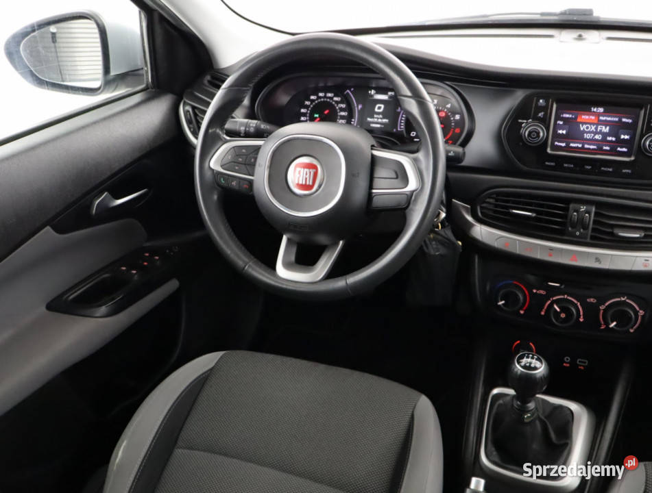 Fiat Tipo 14 16V dolnośląskie Bielany Wrocławskie