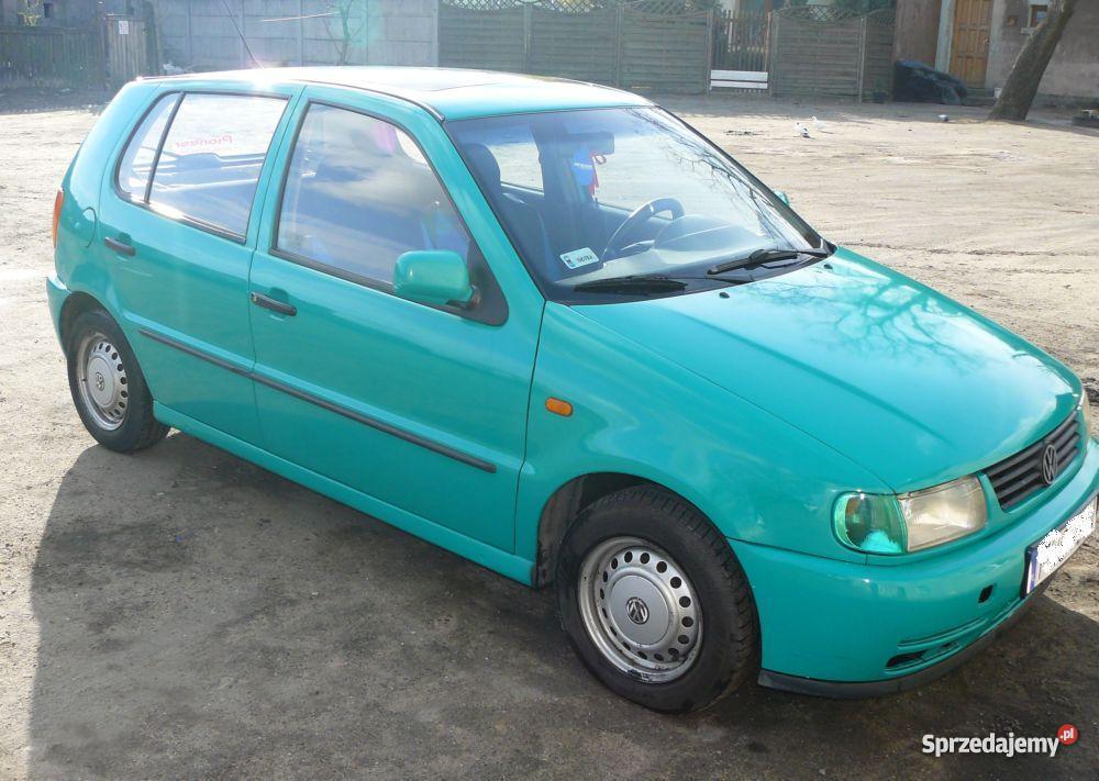 Volkswagen manualna Szlichtyngowa