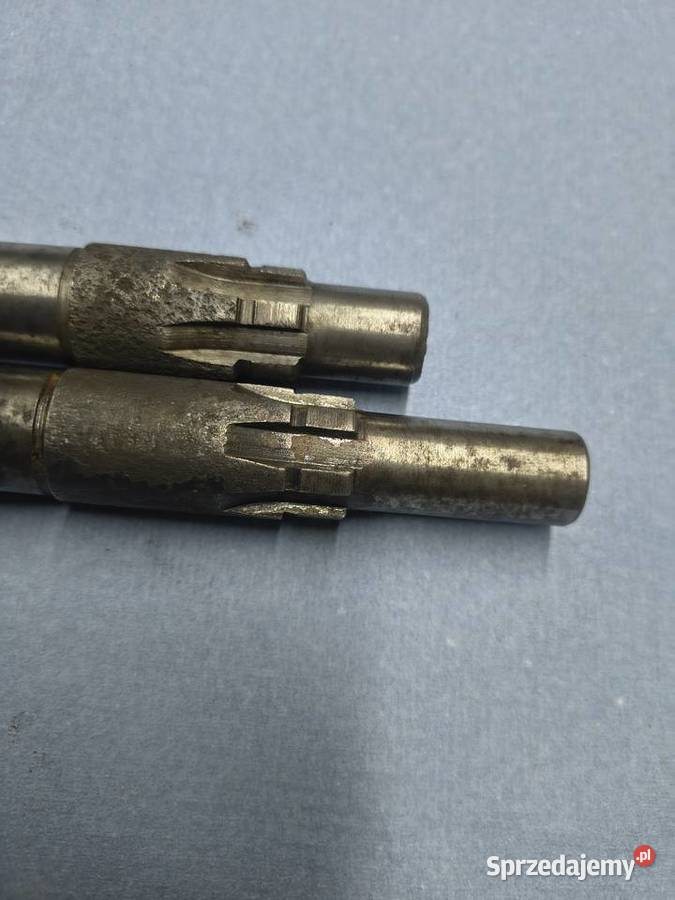 Wałek startera WSK wfm 125