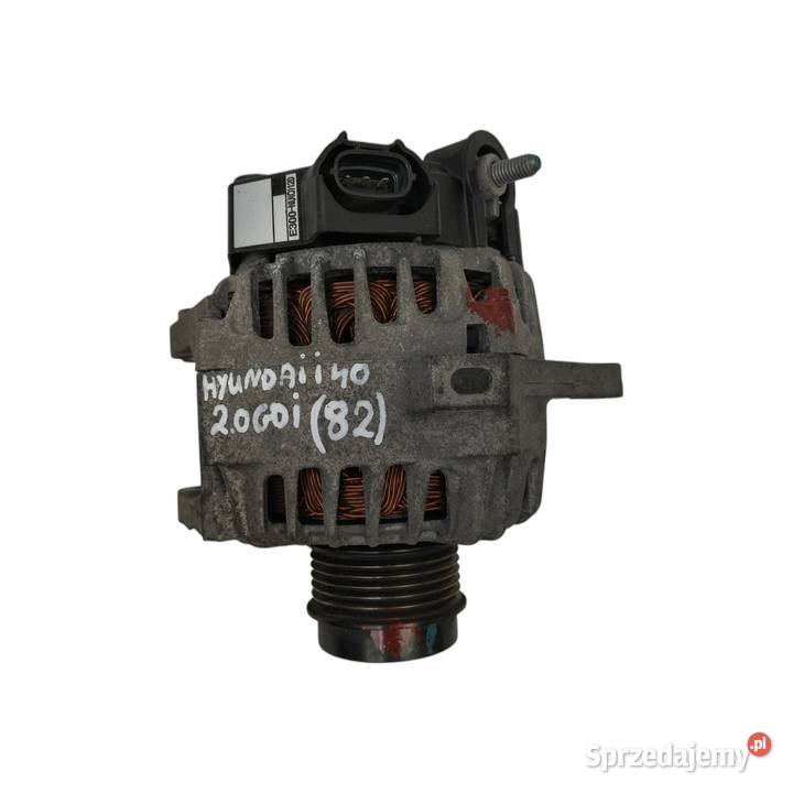 ALTERNATOR Hyundai i40 20 GDI valeo 373002E300 Chełm