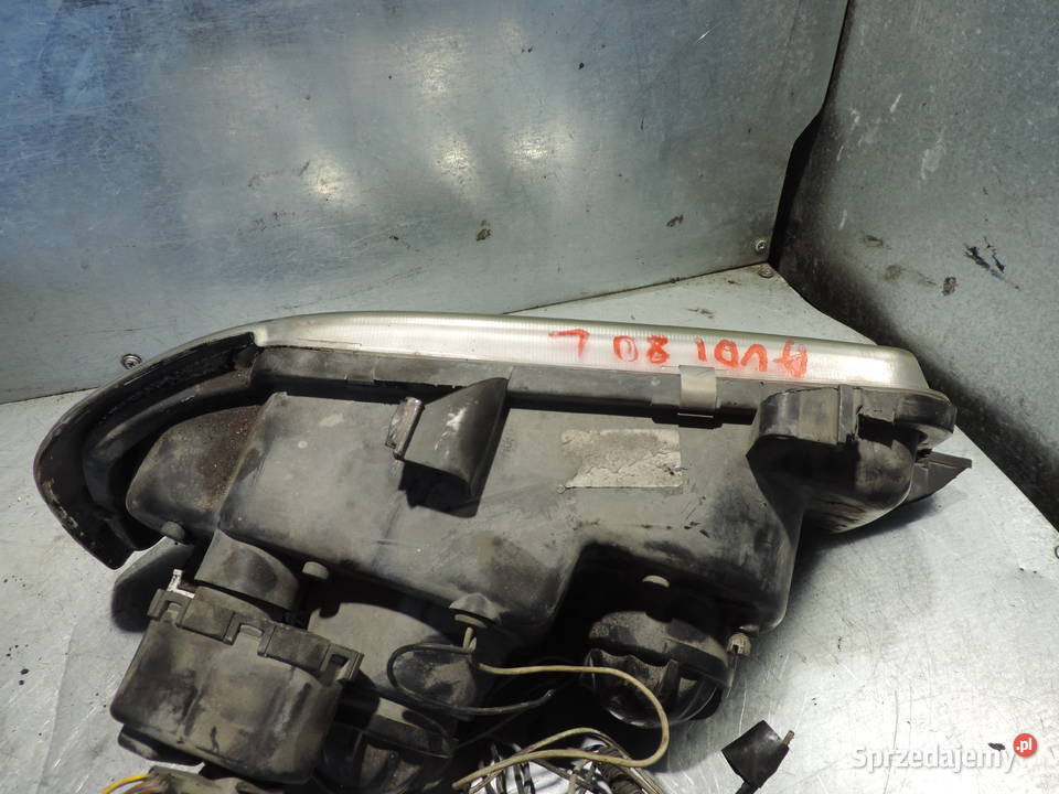 LAMPA LEWY PRZÓD PRAWY PRZÓD AUDI 80 B4 Nowy Sącz