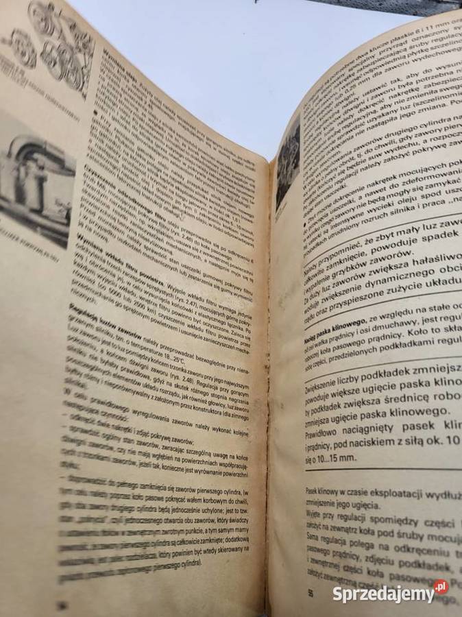 katalog instrukcja napraw polskiego fiata 126p sprzedam