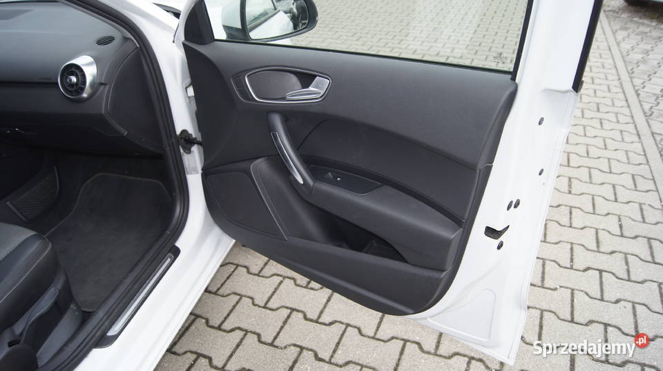 AUDI A1 AUTOMAT 95 mazowieckie