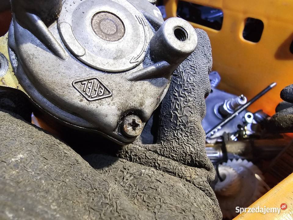 Aprilia Pegaso 125 Rotax 123 rozrusznik starter dolnośląskie