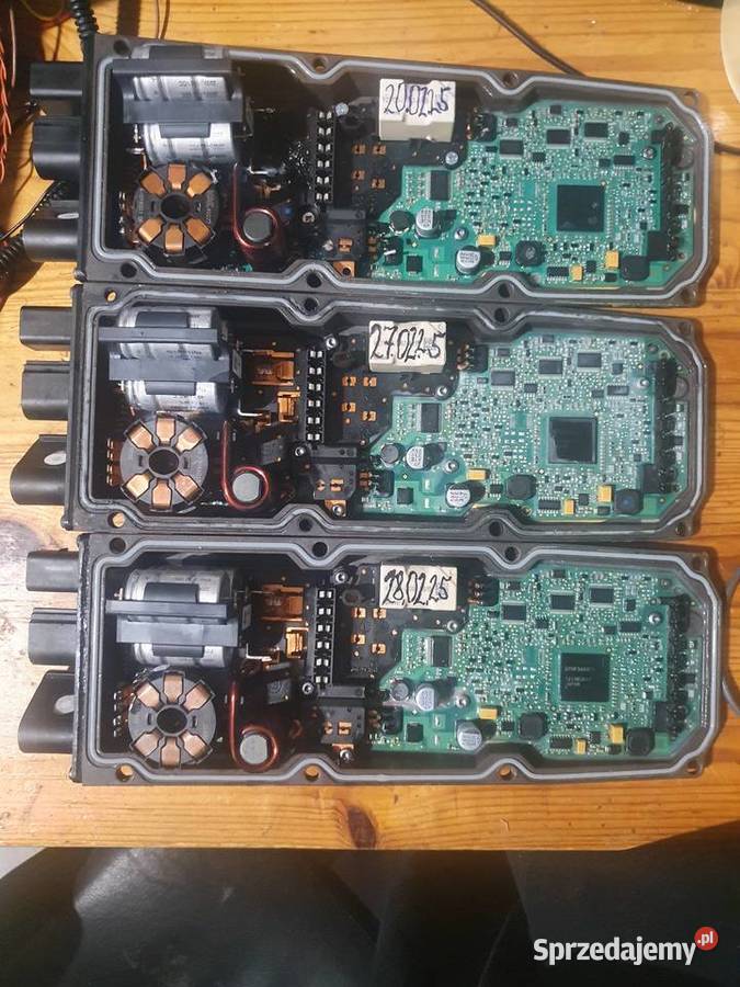 sterownik przekladni AUDI Q5 8R0909144 Warszawa