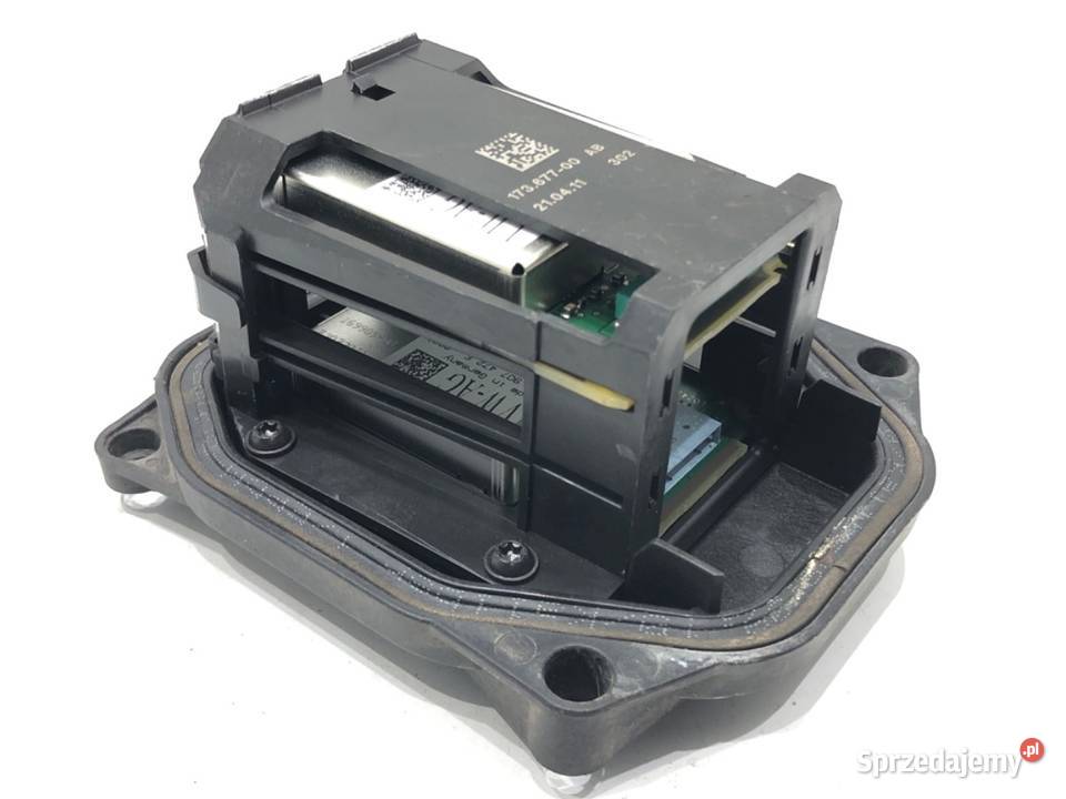 PRZETWORNICA LED AUDI A8 D4 4H0907472F 0918 sprzedam